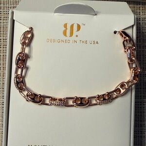 The Belle. Bomb party April 2026 bracelet